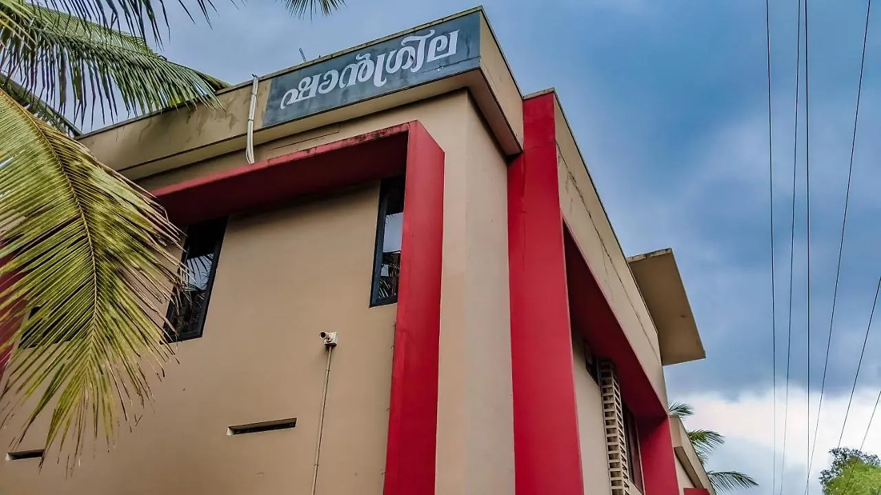 Shangri-Laa Hotel Apartments Kozhikode India
