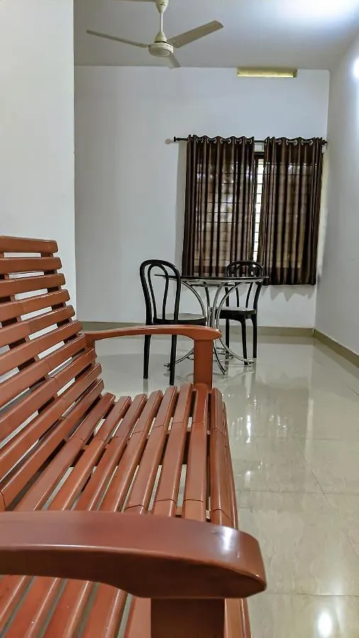 Shangri-Laa Hotel Apartments Kozhikode
