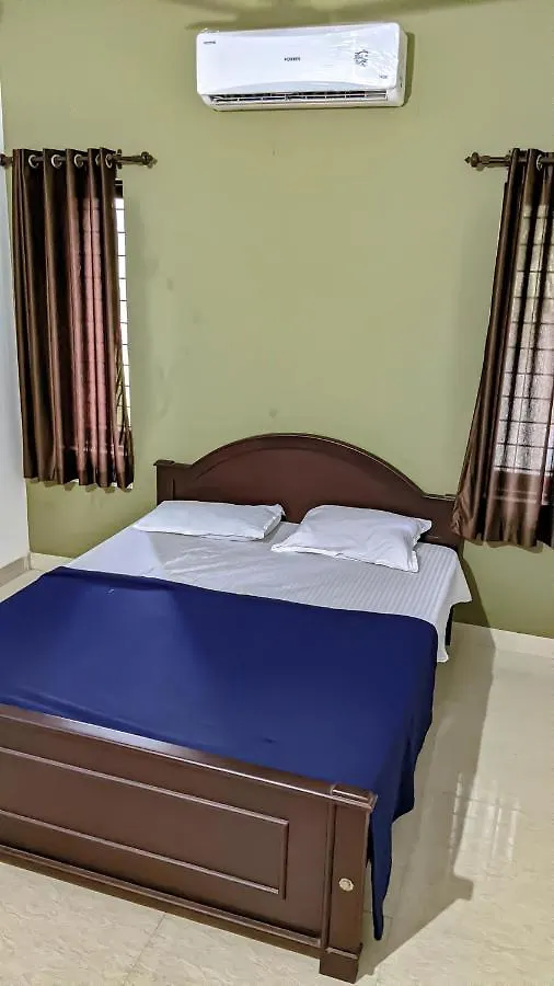 Shangri-Laa Hotel Apartments Kozhikode 0*,