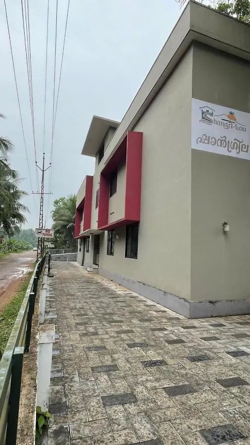Shangri-Laa Hotel Apartments Kozhikode